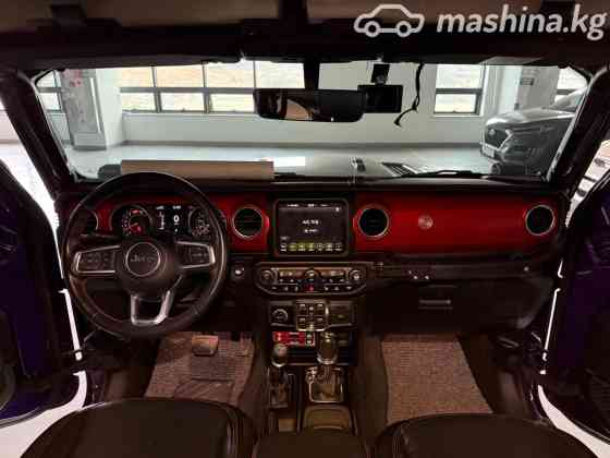 Jeep Wrangler IV (JL) 2.0, 2022 Bishkek