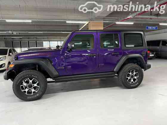 Jeep Wrangler IV (JL) 2.0, 2022 Bishkek
