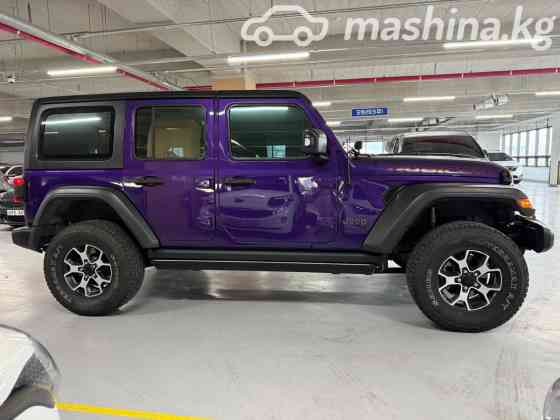 Jeep Wrangler IV (JL) 2.0, 2022 Bishkek