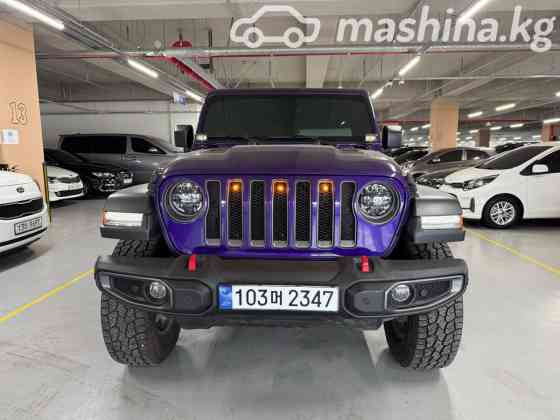 Jeep Wrangler IV (JL) 2.0, 2022 Bishkek