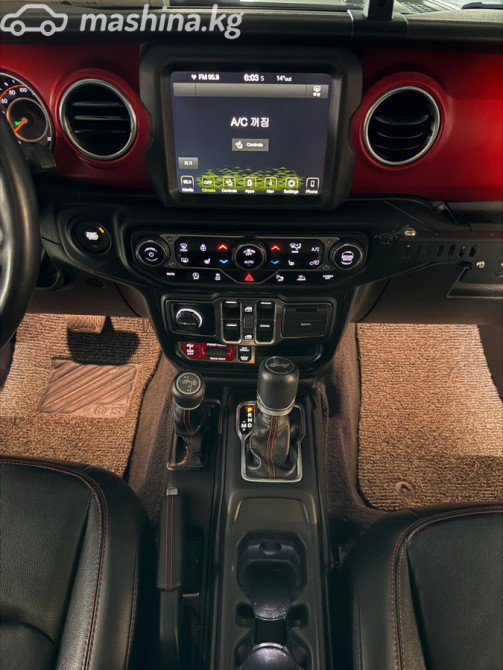 Jeep Wrangler IV (JL) 2.0, 2022 Bishkek - photo 7