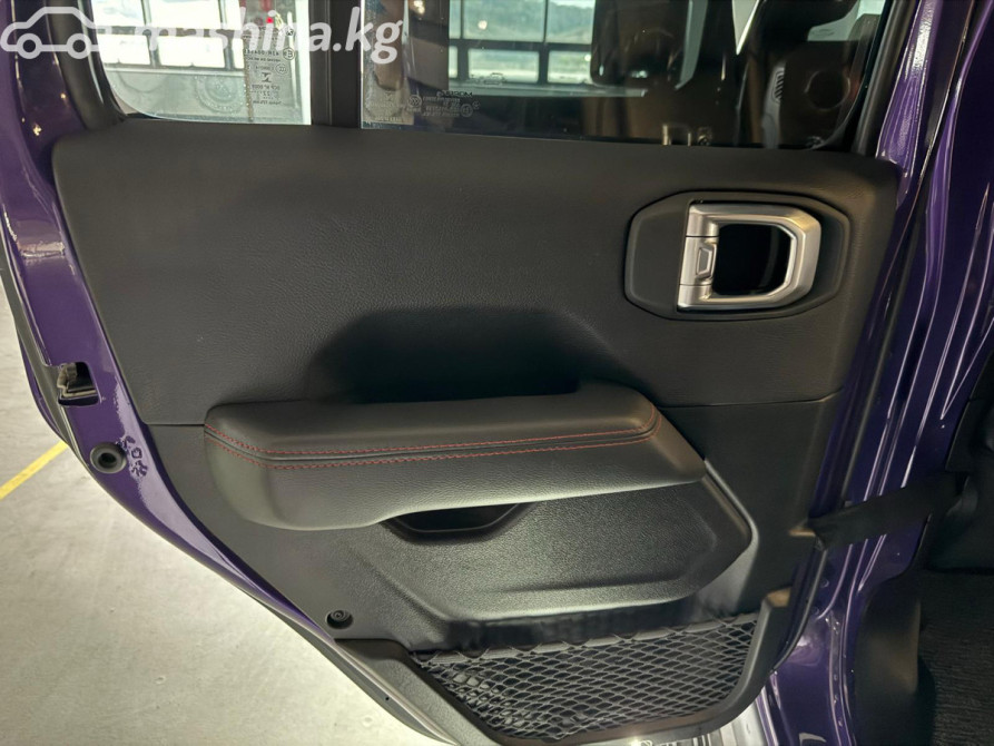 Jeep Wrangler IV (JL) 2.0, 2022 Bishkek - photo 12