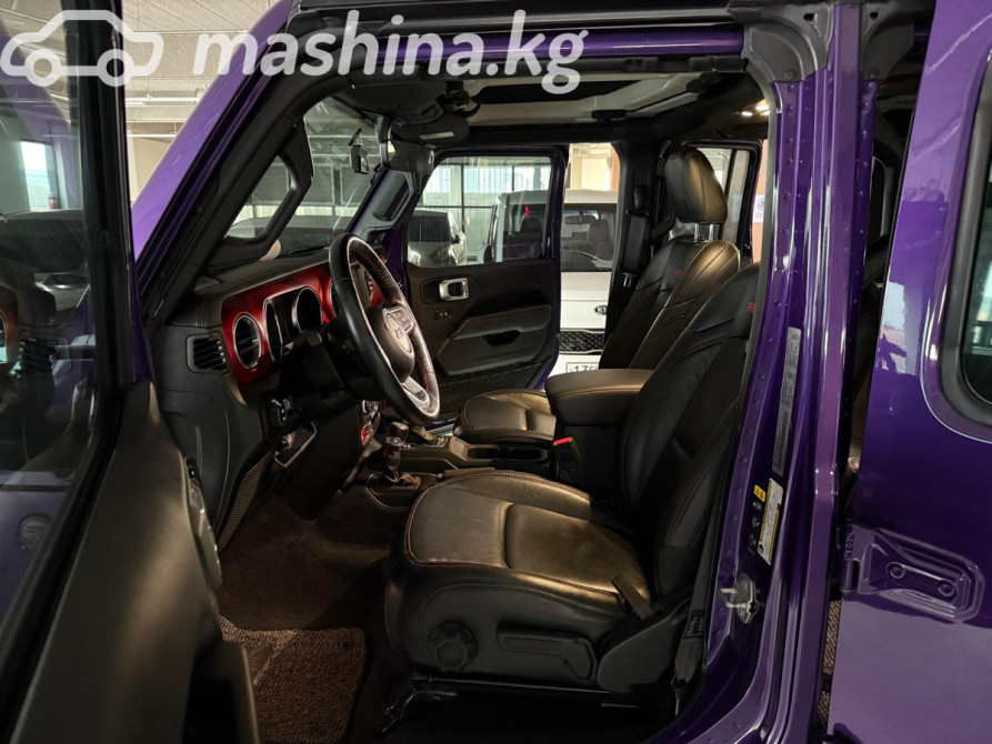 Jeep Wrangler IV (JL) 2.0, 2022 Bishkek - photo 9