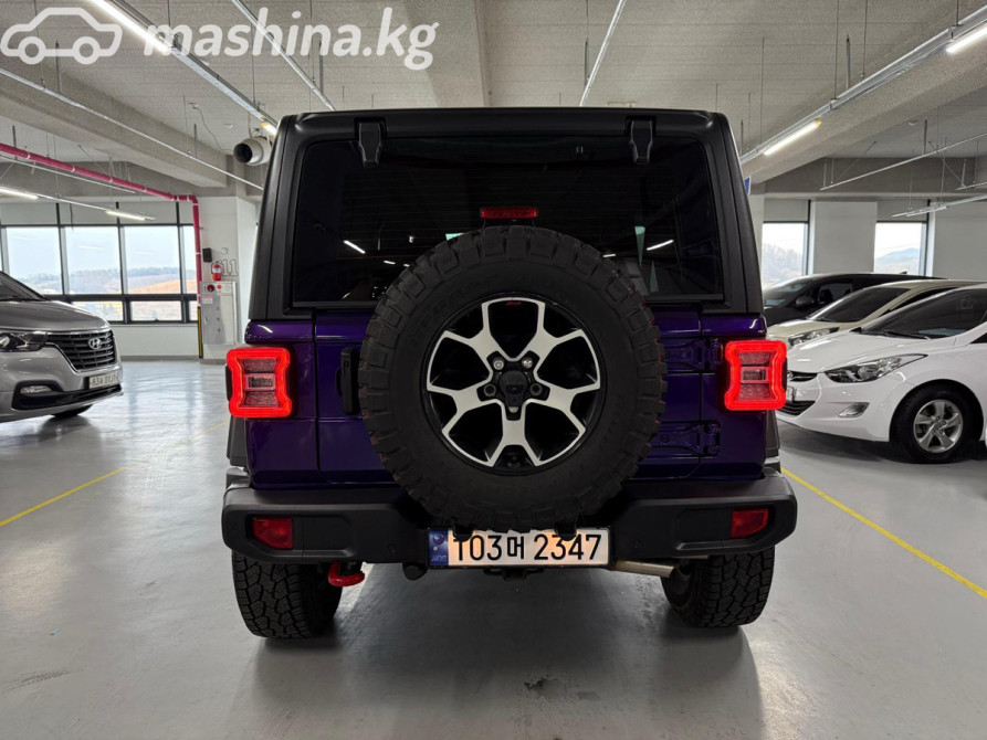 Jeep Wrangler IV (JL) 2.0, 2022 Bishkek - photo 2
