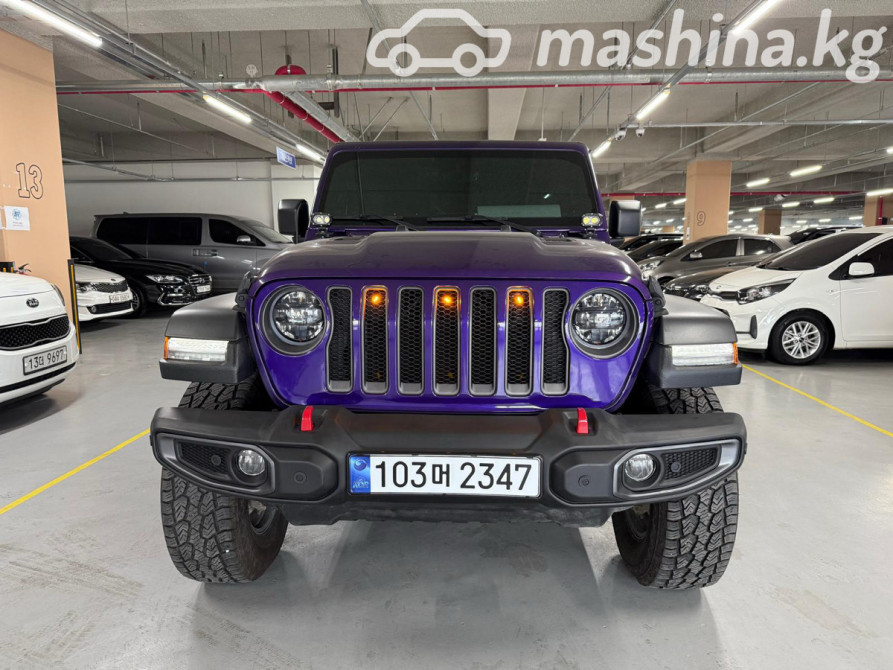 Jeep Wrangler IV (JL) 2.0, 2022 Bishkek - photo 1