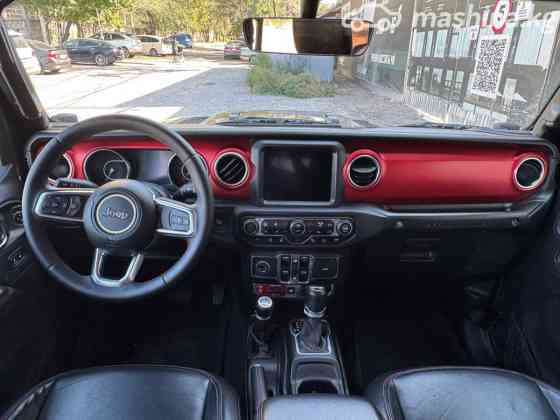 Jeep Wrangler IV (JL) 2.0, 2018 Bishkek