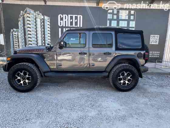 Jeep Wrangler IV (JL) 2.0, 2018 Bishkek