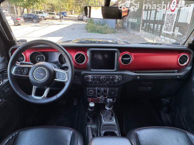 Jeep Wrangler IV (JL) 2.0, 2018 Bishkek - photo 6