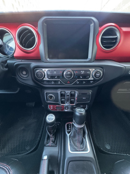 Jeep Wrangler IV (JL) 2.0, 2018 Bishkek - photo 7