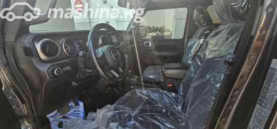 Jeep Wrangler IV (JL) 2.0, 2020 Bishkek