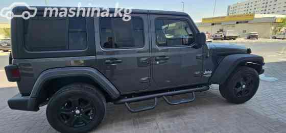 Jeep Wrangler IV (JL) 2.0, 2020 Bishkek