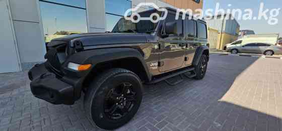 Jeep Wrangler IV (JL) 2.0, 2020 Bishkek