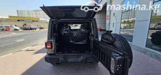 Jeep Wrangler IV (JL) 2.0, 2020 Bishkek