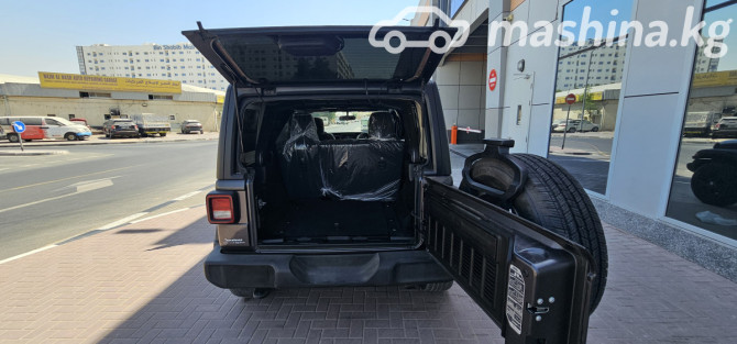 Jeep Wrangler IV (JL) 2.0, 2020 Bishkek - photo 5