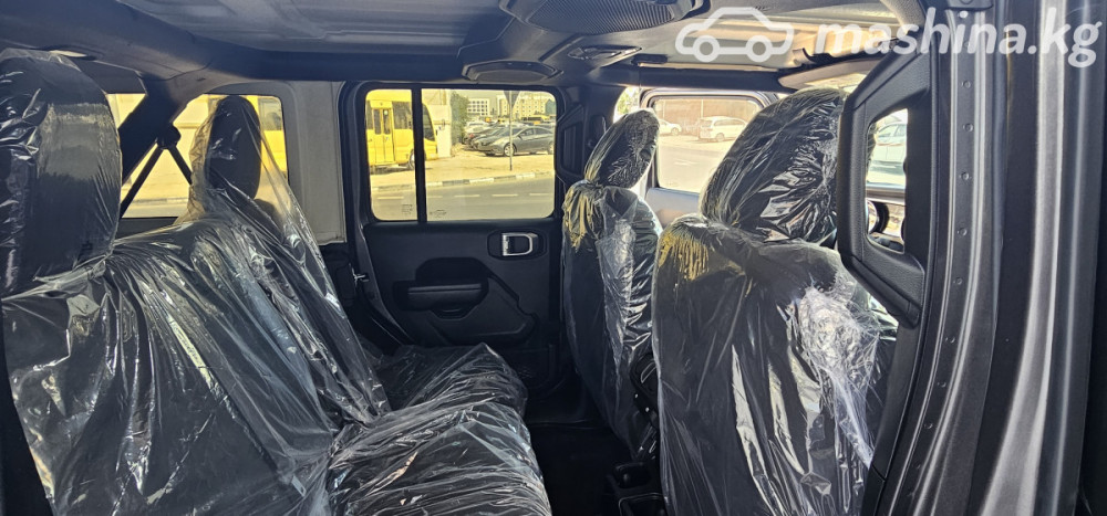 Jeep Wrangler IV (JL) 2.0, 2020 Bishkek - photo 9