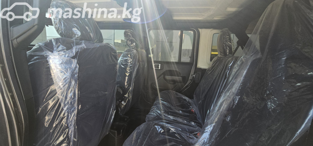Jeep Wrangler IV (JL) 2.0, 2020 Bishkek - photo 7