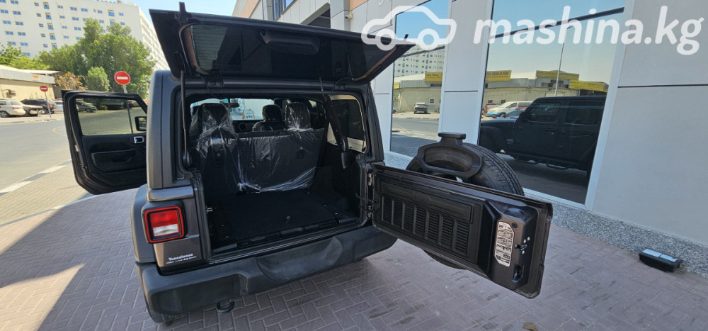 Jeep Wrangler IV (JL) 2.0, 2020 Bishkek - photo 11