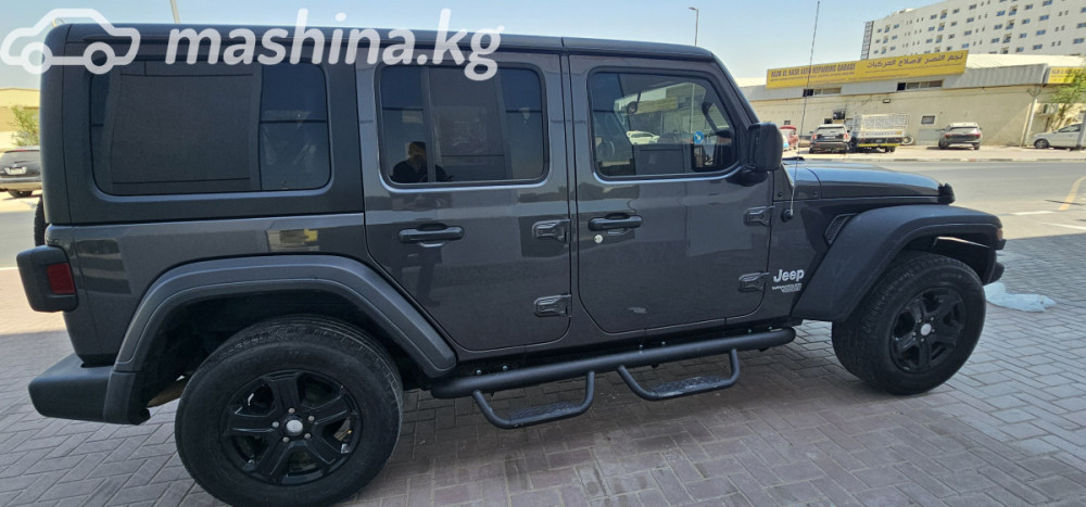 Jeep Wrangler IV (JL) 2.0, 2020 Bishkek - photo 2