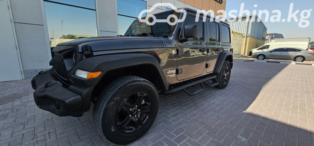 Jeep Wrangler IV (JL) 2.0, 2020 Bishkek - photo 1