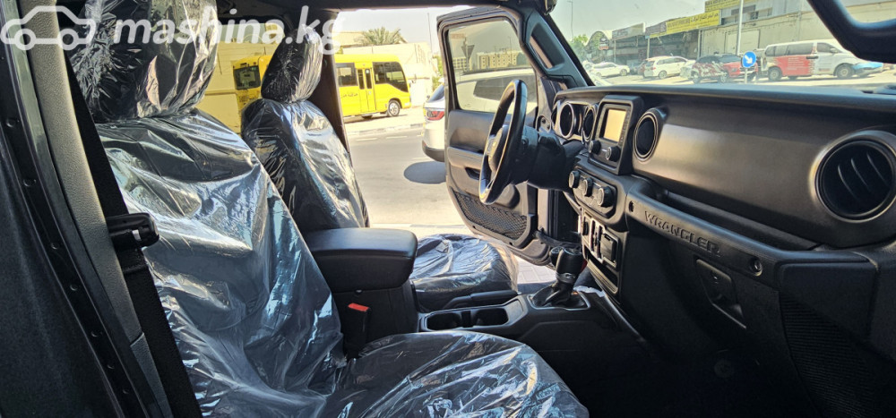 Jeep Wrangler IV (JL) 2.0, 2020 Bishkek - photo 8