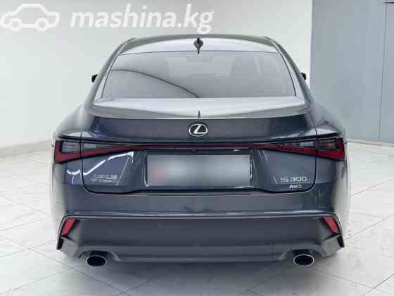 Lexus IS III Рестайлинг 2 300 3.5, 2021 Бишкек