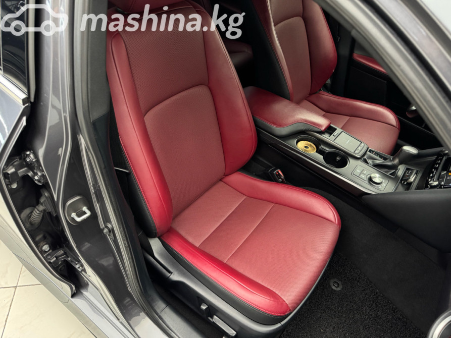 Lexus IS III Рестайлинг 2 300 3.5, 2021 Бишкек - сүрөт 8