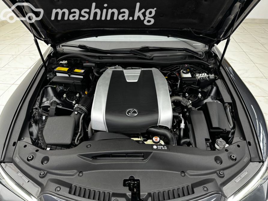 Lexus IS III Рестайлинг 2 300 3.5, 2021 Бишкек - сүрөт 10