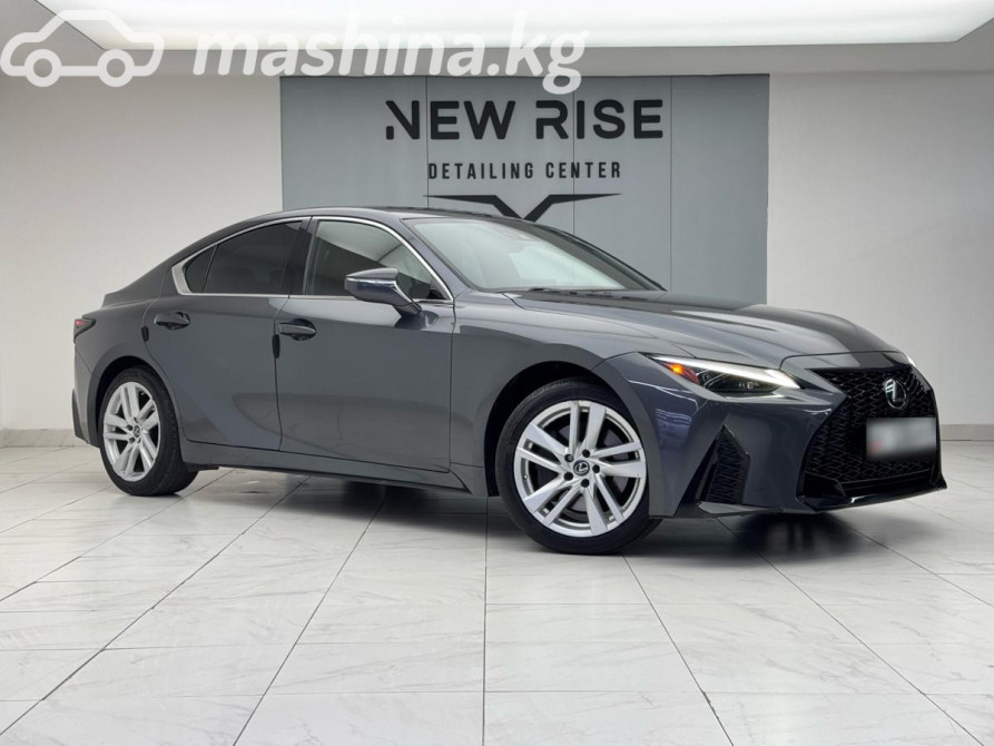 Lexus IS III Рестайлинг 2 300 3.5, 2021 Бишкек - сүрөт 3