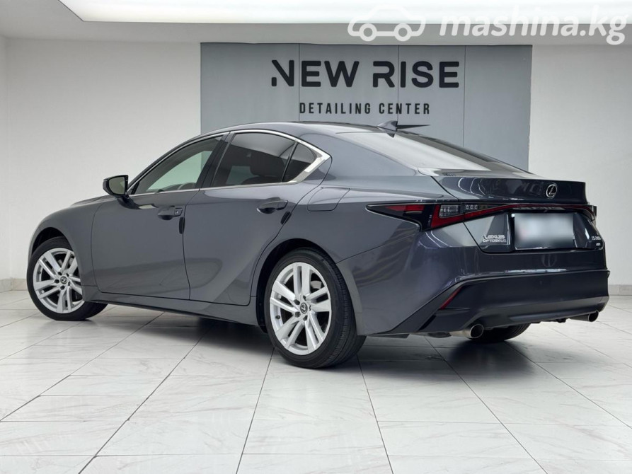 Lexus IS III Рестайлинг 2 300 3.5, 2021 Бишкек - сүрөт 4