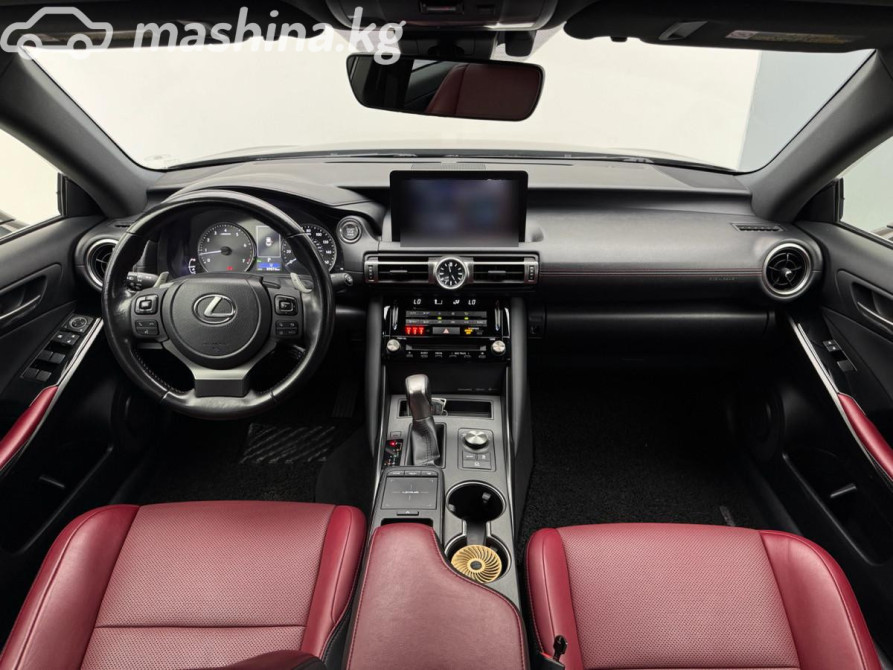 Lexus IS III Рестайлинг 2 300 3.5, 2021 Бишкек - сүрөт 6