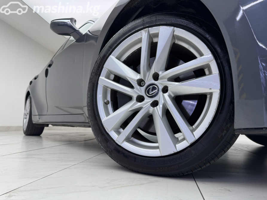 Lexus IS III Рестайлинг 2 300 3.5, 2021 Бишкек - сүрөт 11