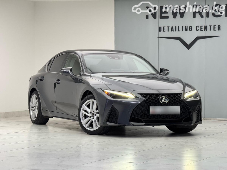 Lexus IS III Рестайлинг 2 300 3.5, 2021 Бишкек - сүрөт 2