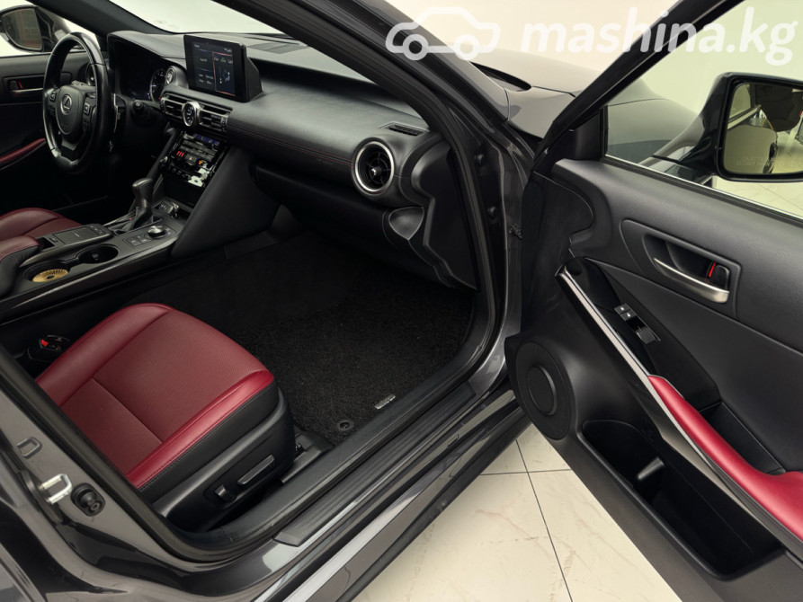 Lexus IS III Рестайлинг 2 300 3.5, 2021 Бишкек - сүрөт 9