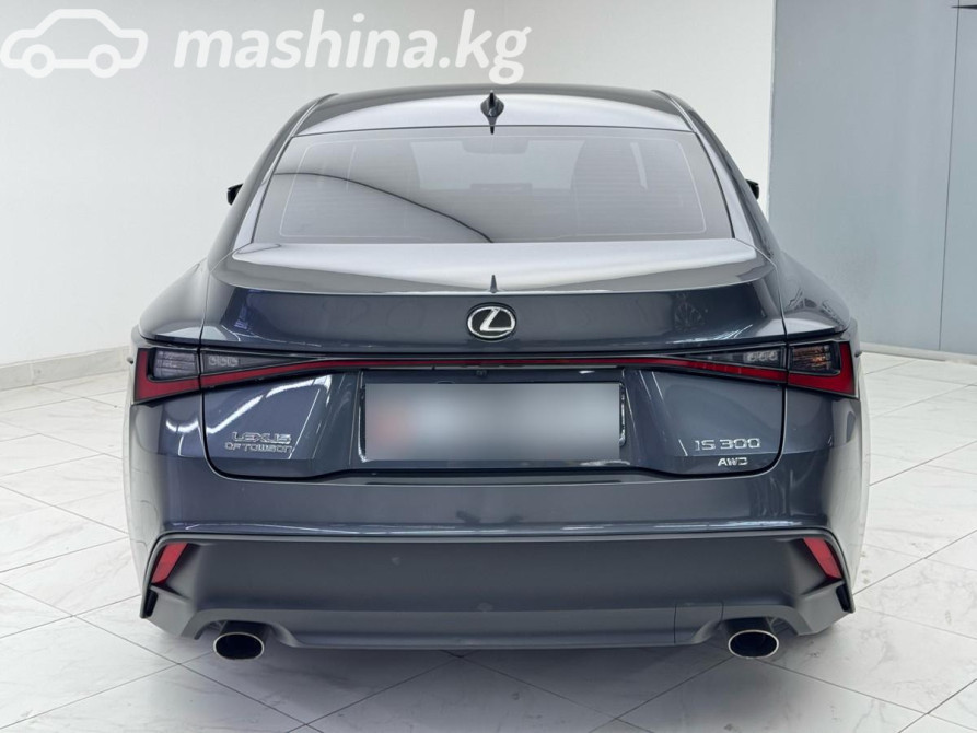 Lexus IS III Рестайлинг 2 300 3.5, 2021 Бишкек - сүрөт 5