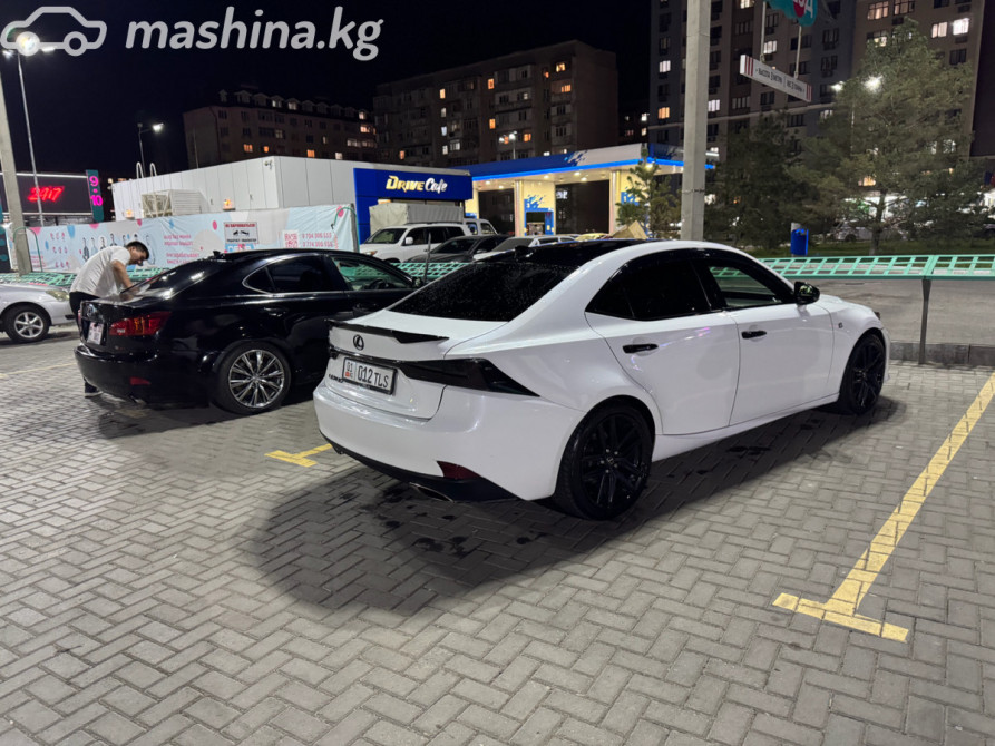 Lexus IS III 350 3.5, 2014 Bishkek - photo 4