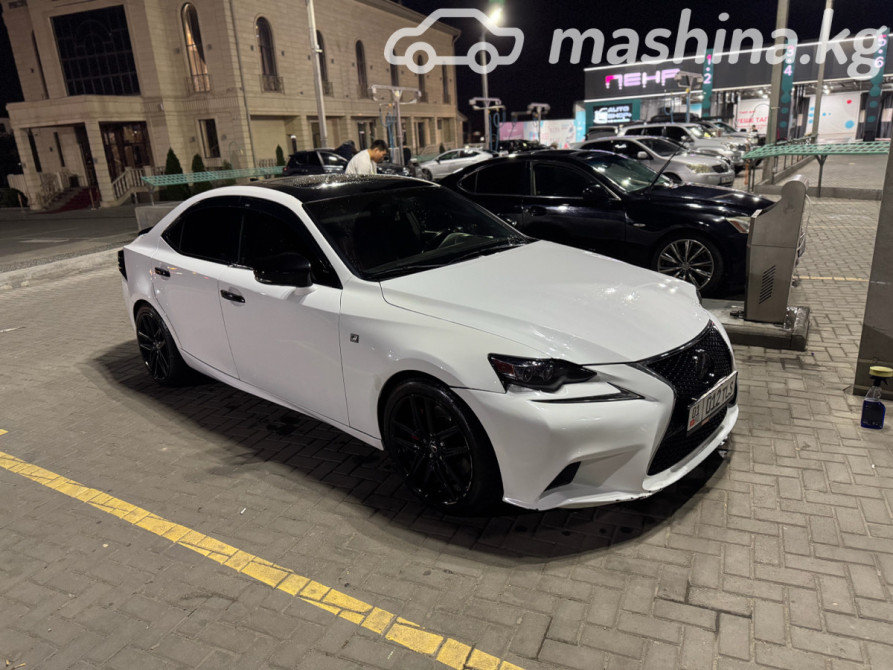 Lexus IS III 350 3.5, 2014 Bishkek - photo 5
