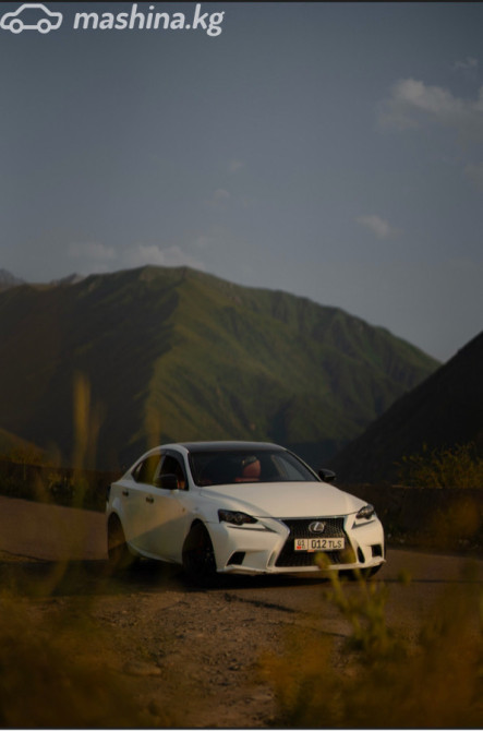 Lexus IS III 350 3.5, 2014 Bishkek - photo 1