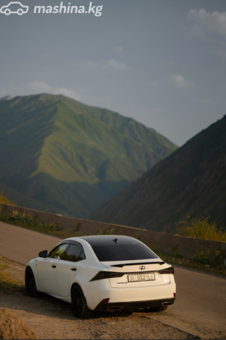 Lexus IS III 350 3.5, 2014 Bishkek - photo 2