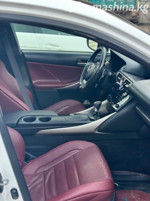 Lexus IS III 350 3.5, 2014 Bishkek - photo 3