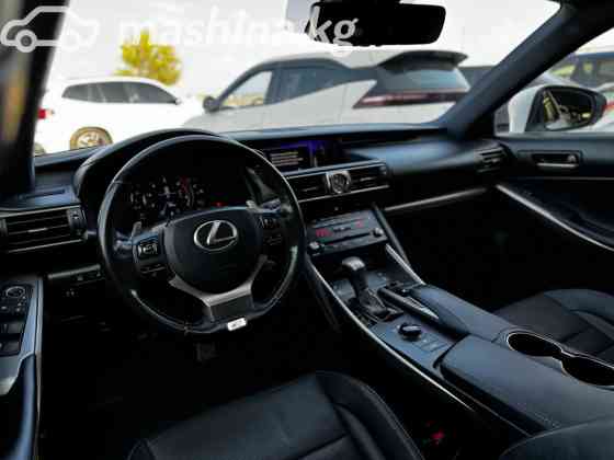 Lexus IS III Рестайлинг 200t 2.0, 2017 Бишкек