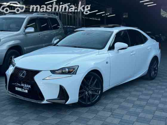 Lexus IS III Рестайлинг 200t 2.0, 2017 Бишкек