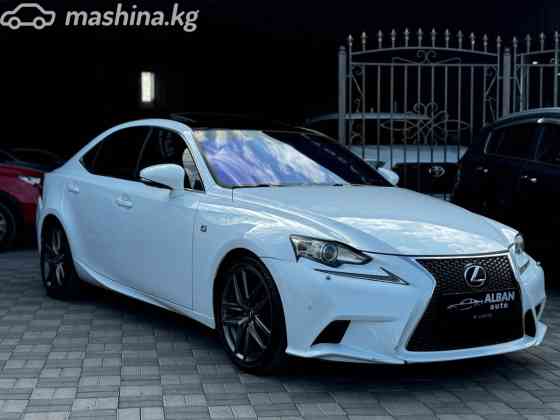 Lexus IS III 250 2.5, 2015 Бишкек