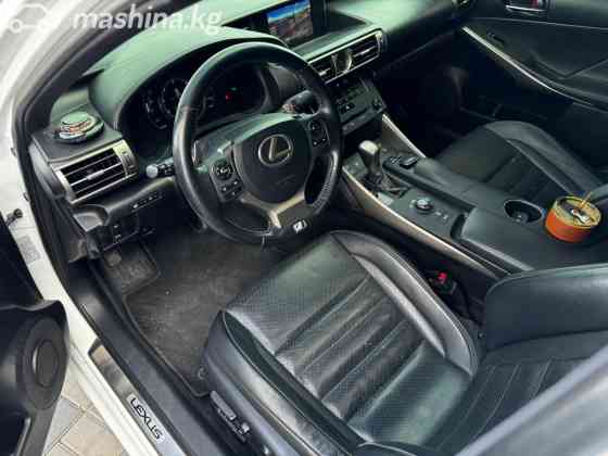 Lexus IS III 250 2.5, 2015 Бишкек