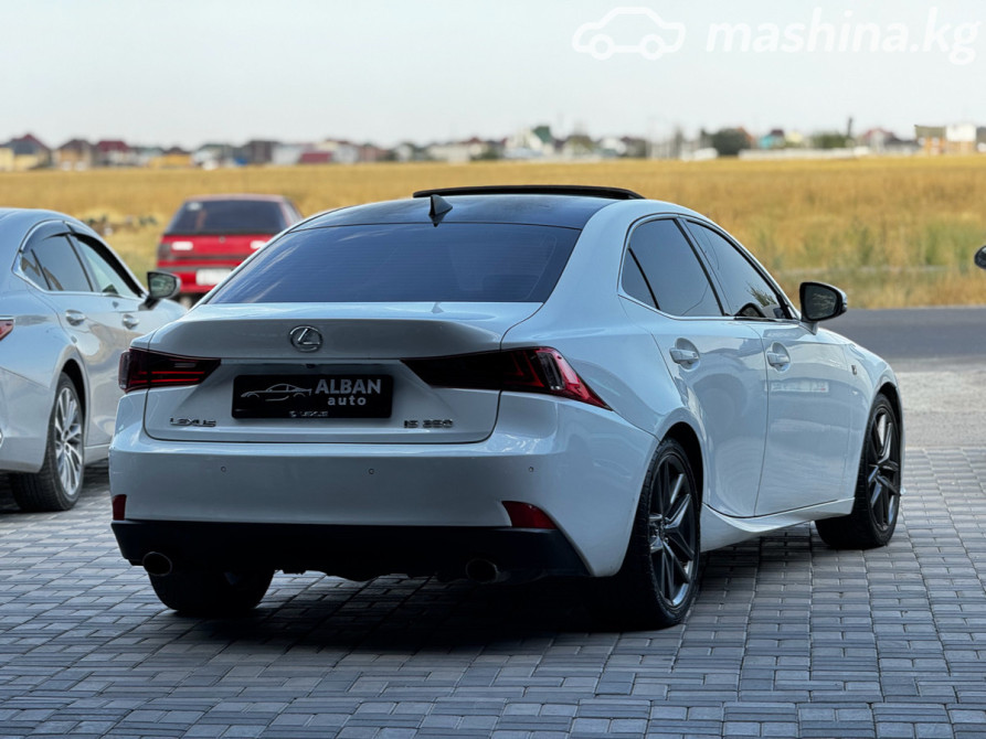 Lexus IS III 250 2.5, 2015 Bishkek - photo 5