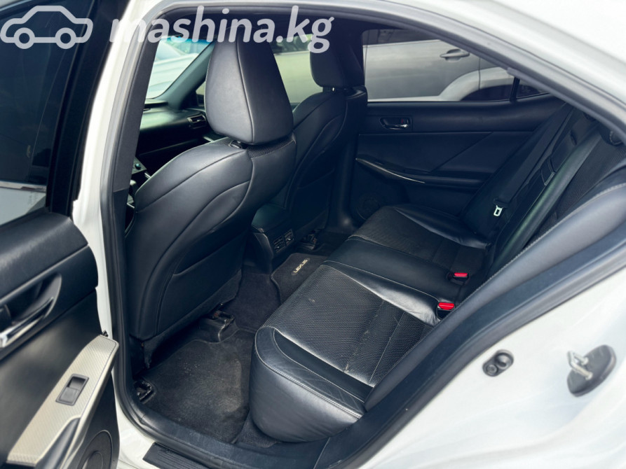 Lexus IS III 250 2.5, 2015 Bishkek - photo 7