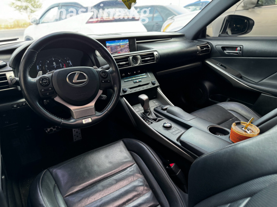 Lexus IS III 250 2.5, 2015 Bishkek - photo 8
