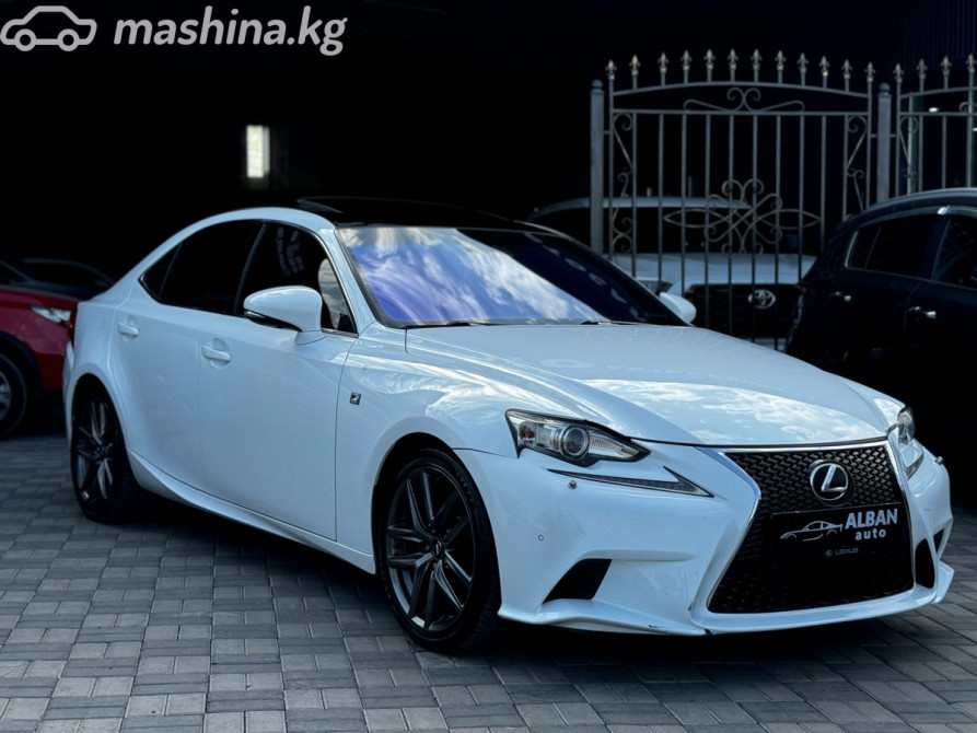 Lexus IS III 250 2.5, 2015 Bishkek - photo 1