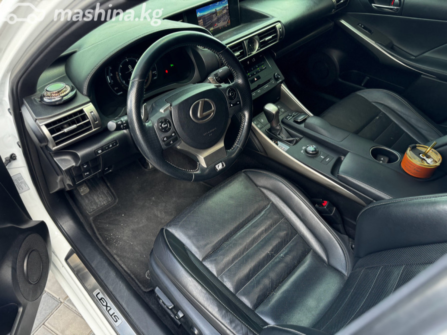Lexus IS III 250 2.5, 2015 Bishkek - photo 6