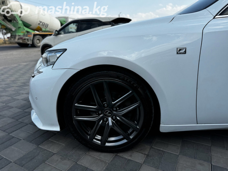 Lexus IS III 250 2.5, 2015 Bishkek - photo 3