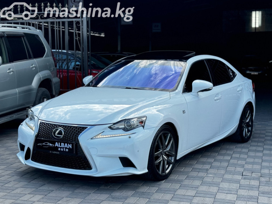 Lexus IS III 250 2.5, 2015 Bishkek - photo 4